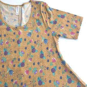 LuLaRoe Perfect T, Size M, NWT